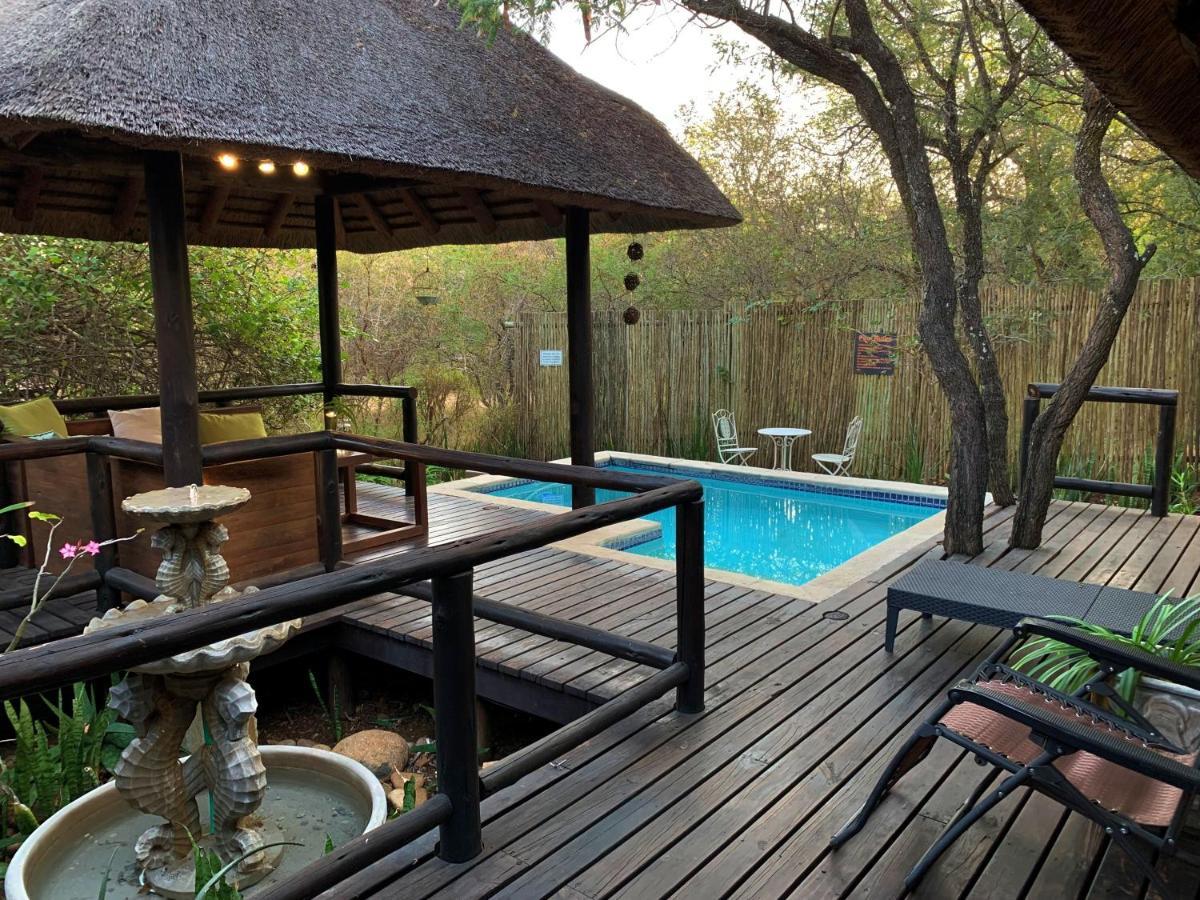 Hoedspruit Raptors Lodge N16 Екстериор снимка