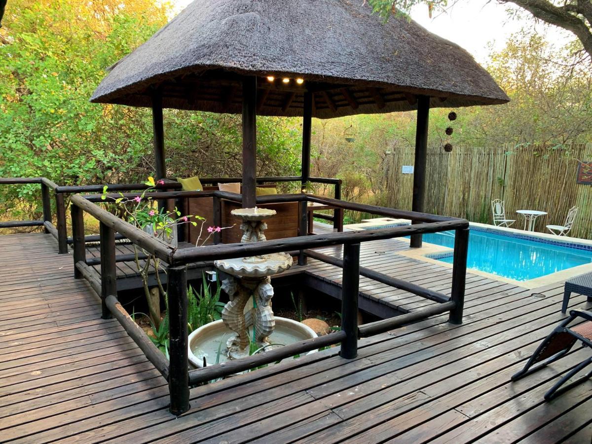 Hoedspruit Raptors Lodge N16 Екстериор снимка