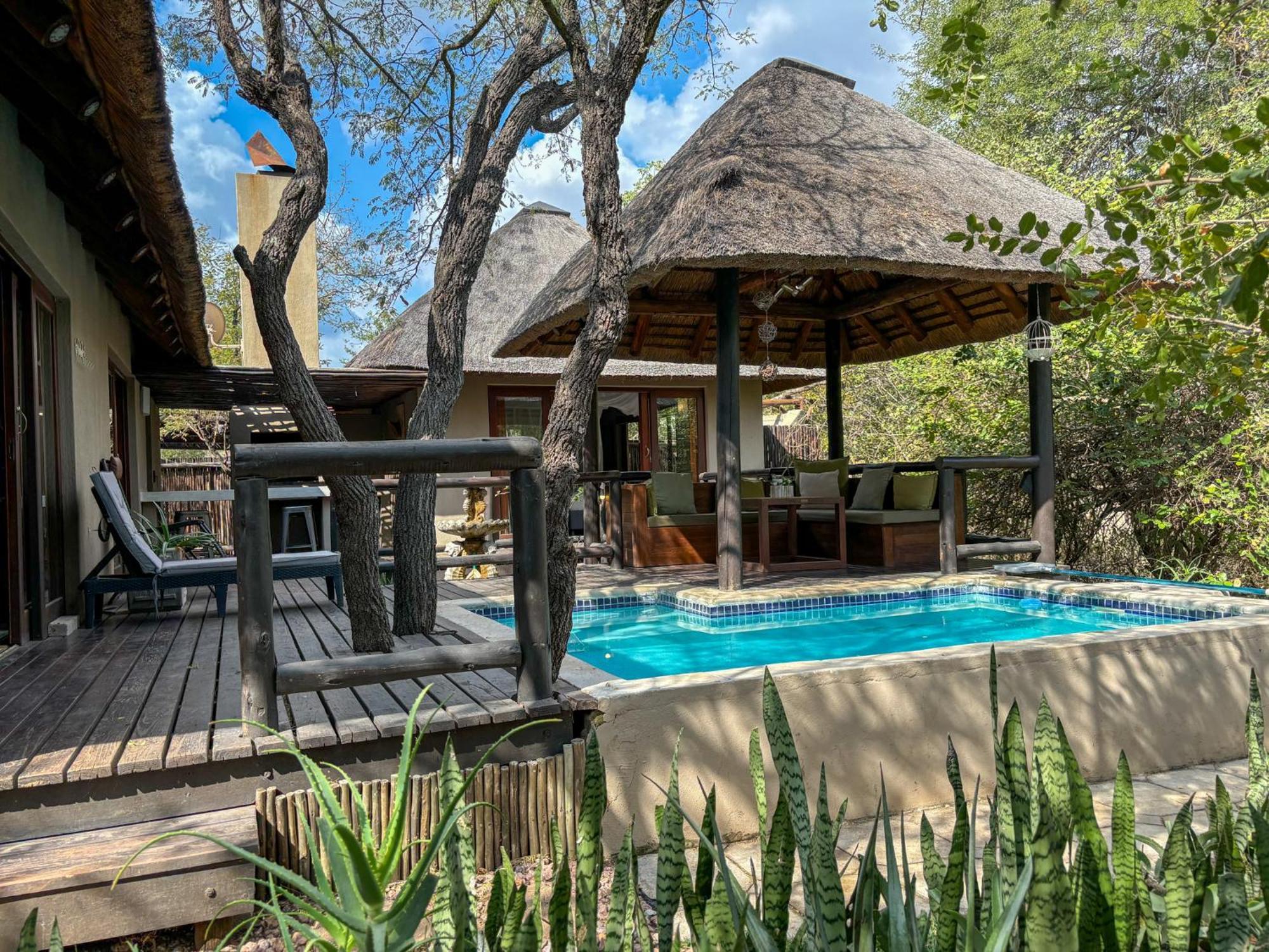 Hoedspruit Raptors Lodge N16 Екстериор снимка